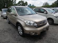 Honda CRV I-VTEC 2.0 Auto 2007 Full Spec Original Paint