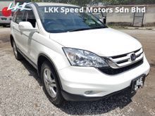 2012 Honda CR-V 2.0 (A) leather seat new facelift crv i-VTEC SUV