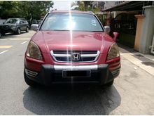 2002 Honda CR-V 2.0 (A)