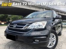 2010 Honda CR-V 2.0 i-VTEC FACELIFT LADY OWNER FU LOAN