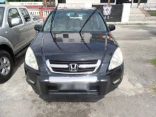 2004 Honda CR-V 2.0 i-VTEC SUV (A)