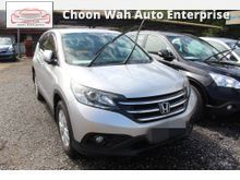 2014 Honda CR-V 2.0 i-VTEC SUV (A)