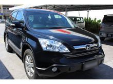 2008 Honda CR-V 2.0 i-VTEC SUV (A)