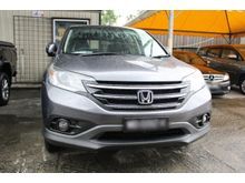 2014 Honda CR-V 2.0 i-VTEC, 4WD, 20K Mileage-- MUST VIEW FOR RAYA--