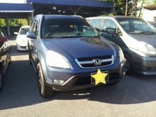 2003 Honda CR-V 2.0 i-VTEC SUV