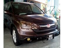 2007 Honda CR-V 2.0 i-VTEC SUV