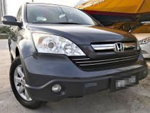 2009 Honda CR-V 2.0 i-VTEC SUV 1OWNER FREE GST FULLOAN SPORTAGE HR-V XV CX-5 Santa Fe X-Trail VITARA HARRIER TUCSON RUSH 3008 Q7 Q5 MURANO CX-5 CX-7