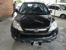 2008 Honda CR-V 2.0 i-VTEC SUV (A) 1 OWNER GOOD CONDITION LOW MIL NO NEED REPAIR ORIGINAL PAINT NEW TYRE