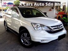 2011 Honda CR-V 2.0 (A) I-VTEC AWD NEW FACELIFT MODEL GOOD CONDITION