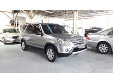 2006 Honda CR-V 2.0 i-VTEC SUV