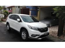 2015 Honda CR-V 2.0 i-VTEC SUV