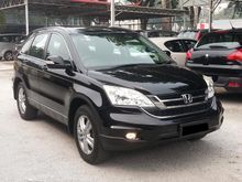 2012 Honda CR-V 2.0 i-VTEC FACELIFT MODEL