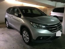2014 Honda CR-V 2.0 i-VTEC SUV