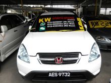 2003 Honda CR-V 2.0 i-VTEC SUV full loan on the road maximum 7 years