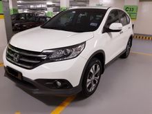 2013 Honda CR-V 2.4 (A)