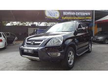 2003 Honda CR-V 2.0 DOHC-VTEC (A)