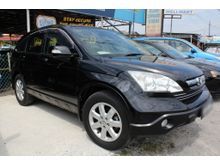 2008 Honda CR-V 2.0 VTEC (A)