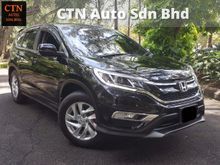 2015 Honda CR-V 2.0 i-VTEC full spec,still under warranty