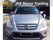 (LAST WEEK RAYA PROMO)(SAVE RM5K)(FACE LIFT)(TIP TOP CONDITION)(ENGINE GEARBOX TIPTOP) VIEW TO BELIEVE Honda CRV CR-V 2.0