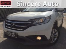(SAVE RM10K)(RAYA PROMO) 2014 Honda CR-V 2.0 i-VTEC 4WD SUV CRV 46K KM