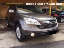 2007 Honda CR-V 2.0 i-VTEC(A) Genuine Year 2007
