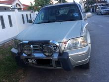 1997 Honda CR-V 2.0