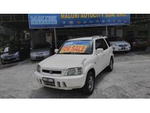 (SAVE RM3000)(EXTRA REBATE)(CALL NOW PROMO) HONDA CR-V 2.0 2000 REG (PREFECT CONDITION)(FREE TINT VOUCHER)(BEST DEAL)(FULL SPEC)