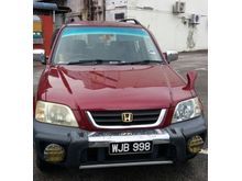 1997 Honda CR-V 2.0 SUV (A)