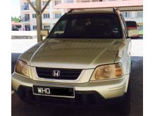 2000 Honda CR-V 2.0 SUV (A)