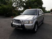 2001 Honda CR-V 2.0 (A)