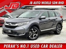 2018 Honda CR-V 1.5 TC TURBO F/Service 14K-Mile