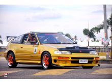 1992 Honda CR-X 1.8 Convertible