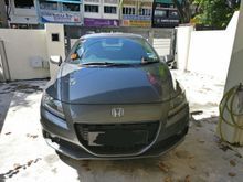 2013 Honda CR-Z 1.5 Hybrid Hatchback