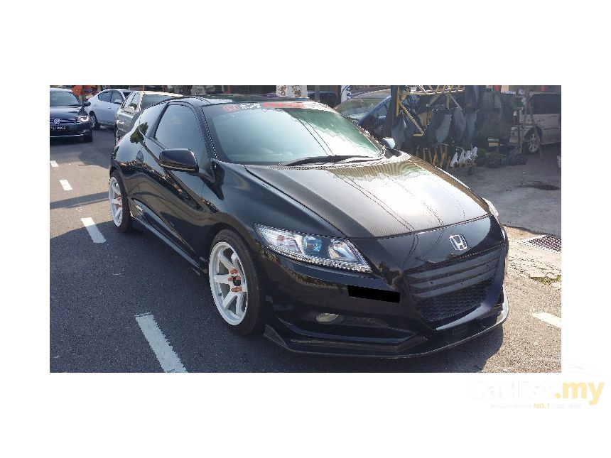 Honda Cr Z 2017 Hybrid I Vtec 1 5 In Penang Automatic Hatchback 2017 Honda Cr Z Hybrid I Vtec Hatchback