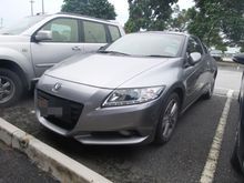 2012 Honda CR-Z 1.5 i-VTEC