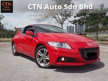 2013 Honda CR-Z 1.5 Hybrid (A) IMA ENGINE ECO SPORT MERDEKA SALES