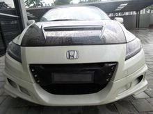2012 - Honda CR-Z i-VTEC (M) -- A Superb Car That You Must View & Buy --