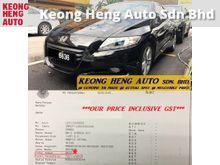 (ACTUAL YR MADE 2O12)(GST INCLU)(NICE NUM 6636)(HYBRID 1.5 AUTO)(1 OWNER)(VERY TIPTOP)(LIKE NEW)(KL CHERAS AREA) HONDA CR-Z CRZ 1.5 (A)