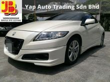 2012 Honda CR-Z 1.5 Hybrid Hatchback CALL 019-3331692 SENTUL YAP BROTHERS THE BRAND YOU TRUST SINCE 1988