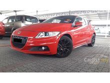 2014 HONDA CRZ 1.5 HYBRID $$ FULL LOAN $$ FREE WARRANTY ** NO FAKE YEAR ** THE BEST ECONOMY FUEL CONSUMPTION MODEL ** GUARANTEE CHEAPEST IN TOWN
