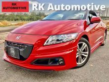 HONDA CR-Z MUGEN 1.5 CVT 7 SPEED NEW FACELIFT CRZ S+ FULL SERVICE 2013