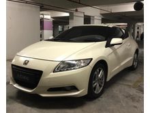 2012 Honda CR-Z 1.5 Hybrid Hatchback (M)
