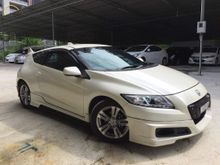 2012 Honda CR-Z 1.5 (A) Hybrid Full Service Record 12
