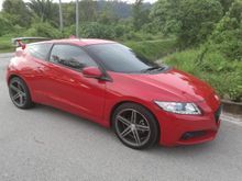 2013 Honda CR-Z 1.5 Hybrid Hatchback