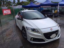 2013 Honda CR-Z ZF2 1.5 (A) Hybrid