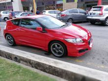 2012 Honda CR-Z 1.5 Hybrid Hatchback