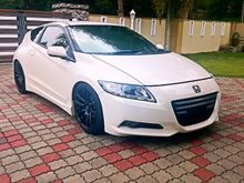 2012 Honda CR-Z 1.5 Hybrid Hatchback