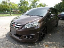 2005 Honda Edix 2.0 Wagon