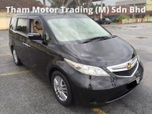 Honda Elysion 2.4 (A) S/ROOF (FREE 1YRS CAR INSURANCE)