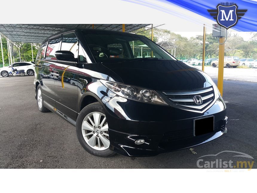 Honda elysion 2009